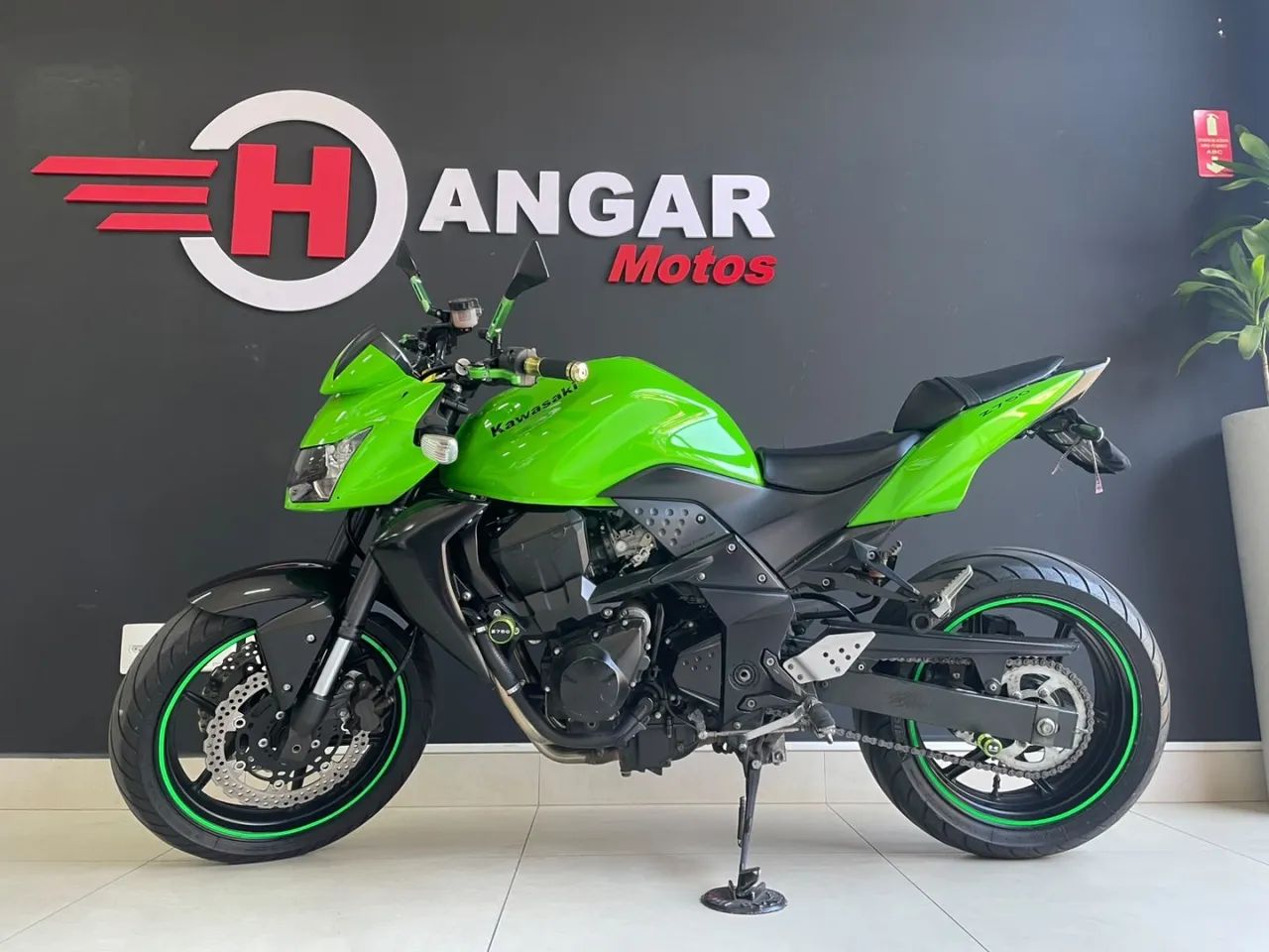 Kawasaki Z-750 2011 - Foto 2