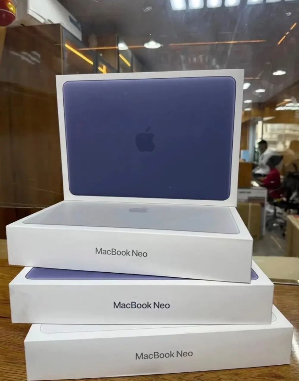 MacBook Neo 8GB/512GB Todas as Cores Disponíveis NF e Garantia