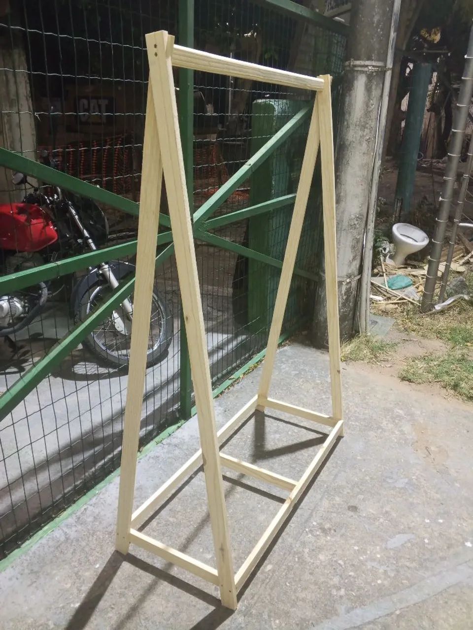 Arara simples  - Foto 2