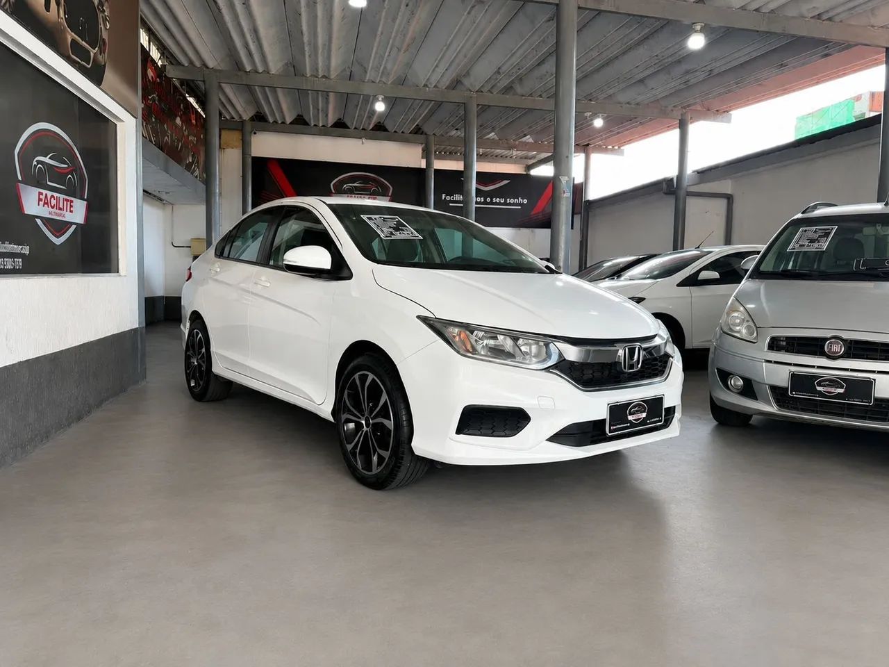 Honda City 2019