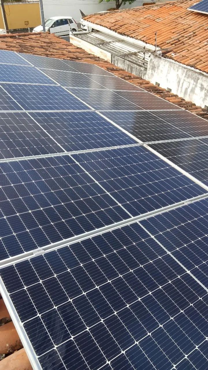 Limpeza e manutenções em placas solares - Foto 2
