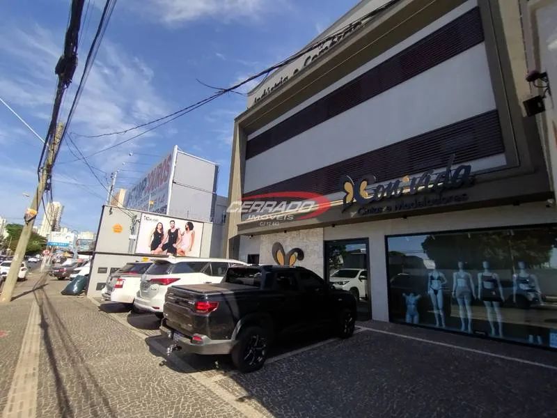 Sala Comercial Av. T-2 - Setor Bueno