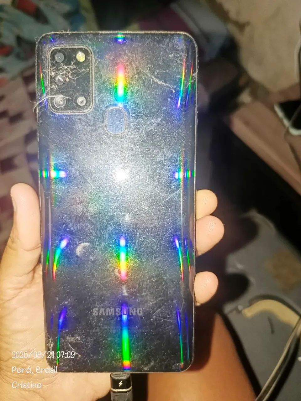 Samsung A21s - Foto 3