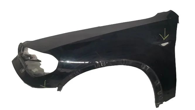 Para-lama Esquerdo Bmw X5 E70 2007 2008 2009 2010 2011 2012