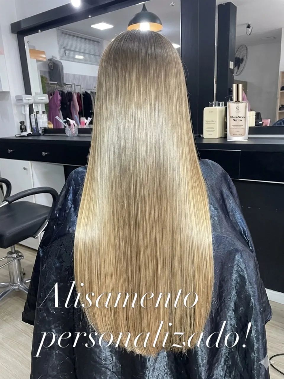 Alisamento orgânico personalizado  - Foto 2