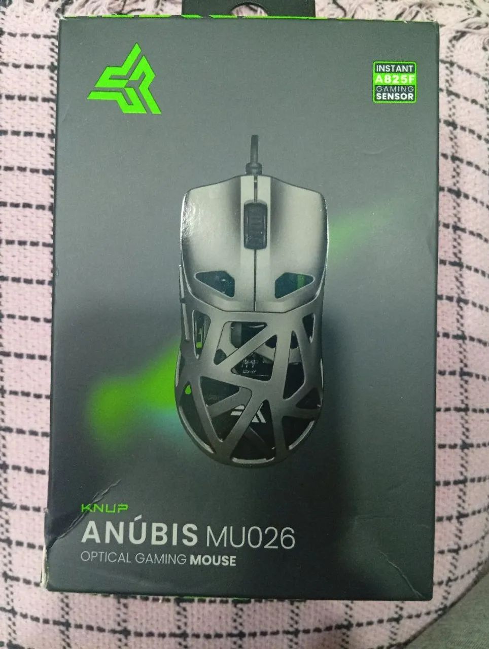  MOUSE KNUP ANUBIS MU026 À VENDA - Foto 3