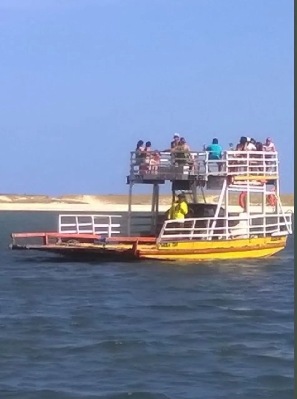 Balsa em Barra do cunhaú - Foto 3