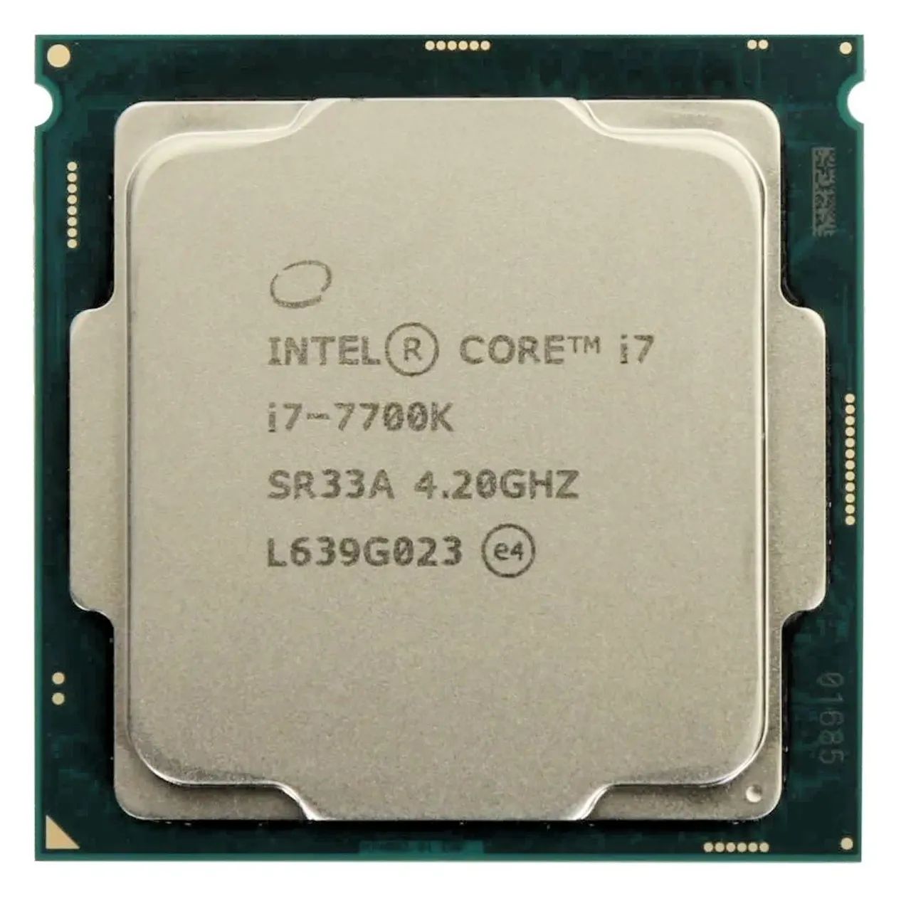 I7-7700K + PLACA MÃE (ALTO DESEMPENHO) - Processadores - Ipiranga