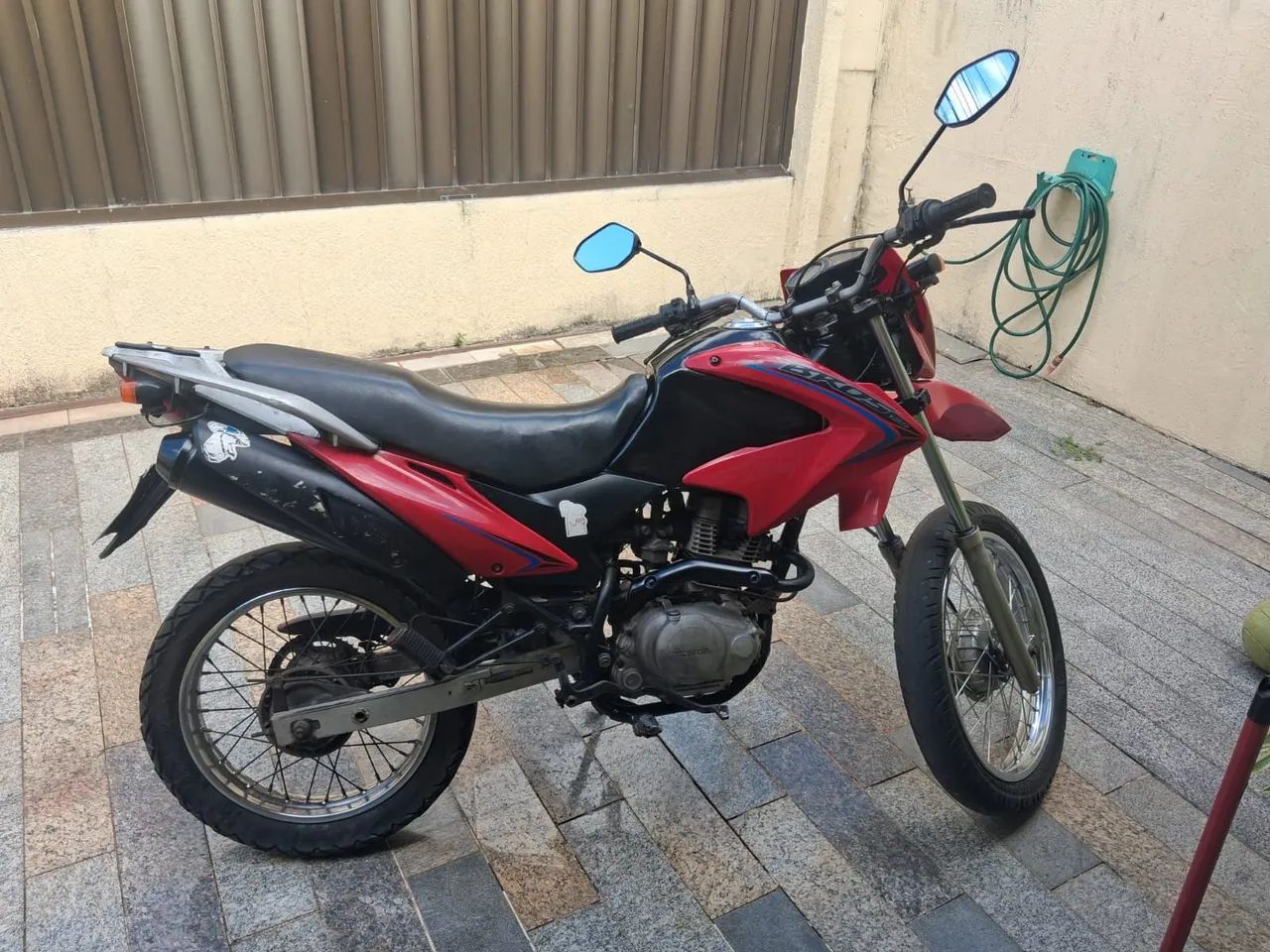 Bross nxr 125cc 2013 - Foto 4