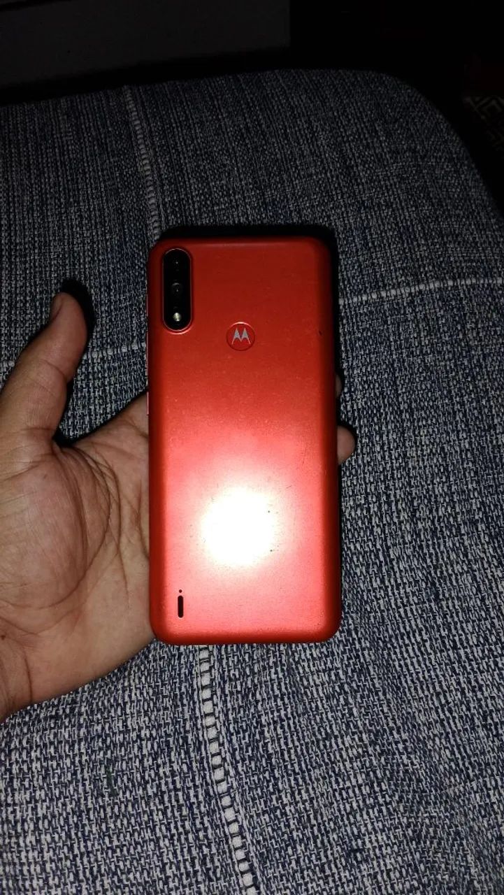 Galaxy A13 e Moto E7 power - Foto 2