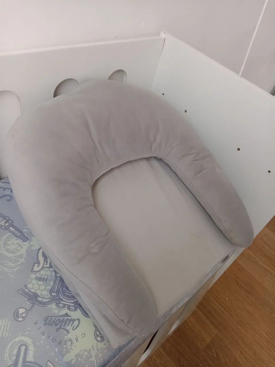 Mini berço  - Foto 4