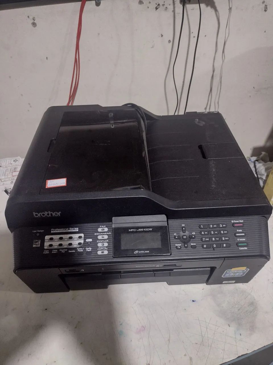 Vendo impressora BROTHER  - Foto 2