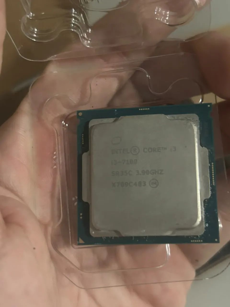 Processador Intel Core i3 7100 + Cooler Box - Foto 2