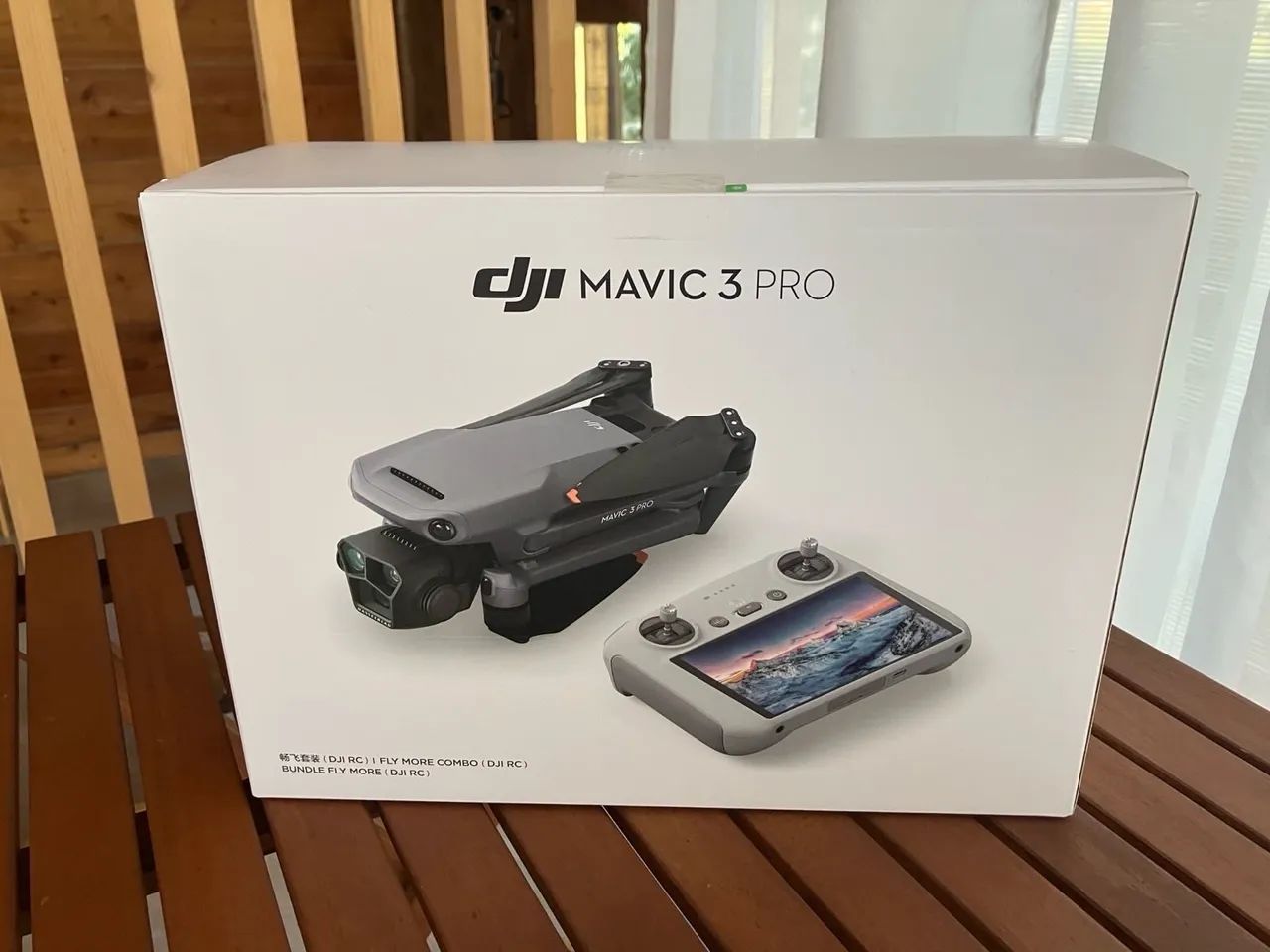 DRONE MAVIC 3 PRO COMBO