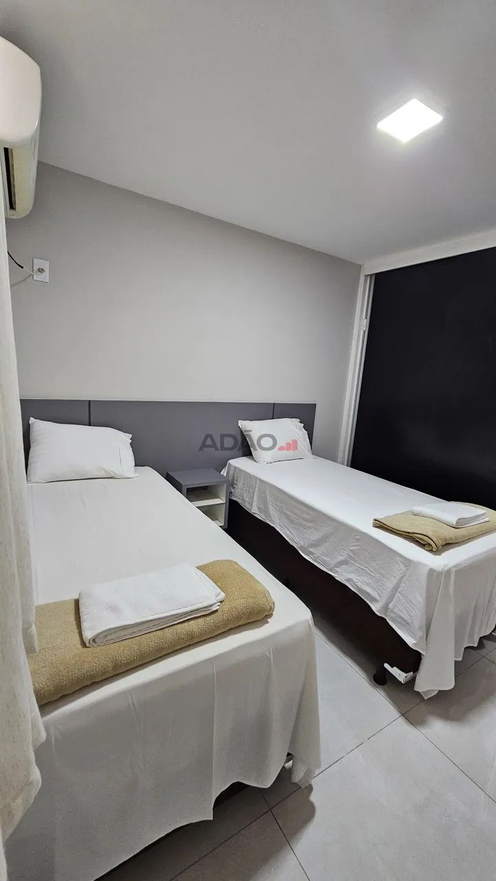 Apartamento Mobiliado Setor Bueno 3Q com 1 suíte - Foto 5