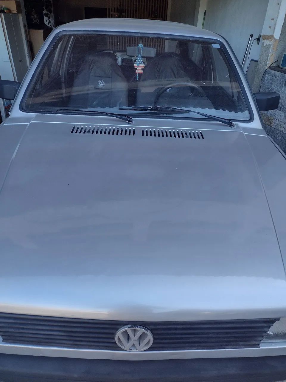 Volkswagen Parati CLI / CL/ Atlanta 1.6 1995