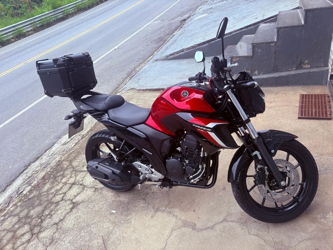 Fazer 250 - Foto 3