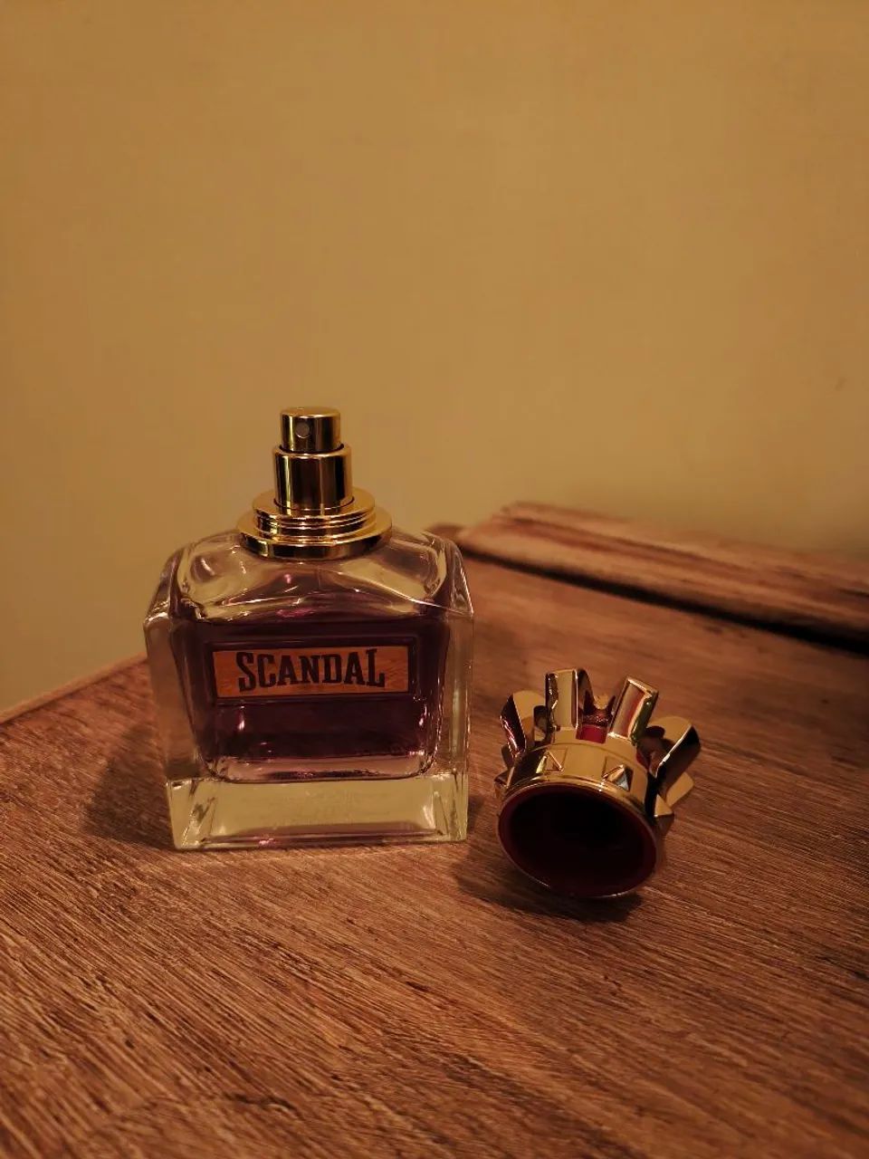 Perfume Scandall Jean paul gaultier  - Foto 2