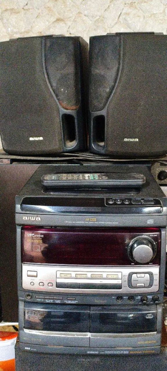 Som aiwa - Foto 2