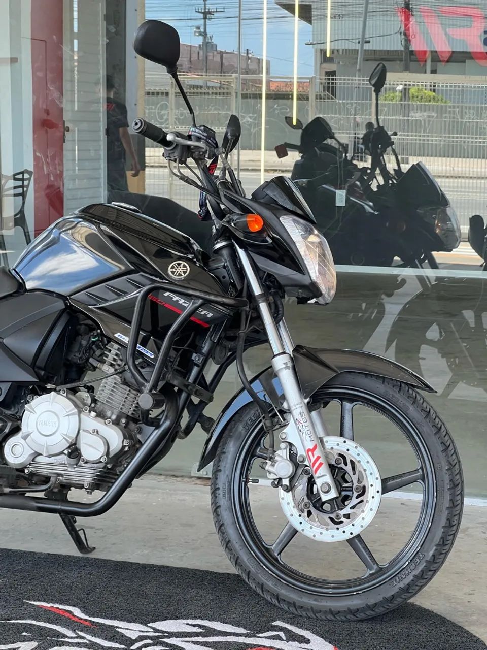 FAZER 150 | 2014 - Foto 5