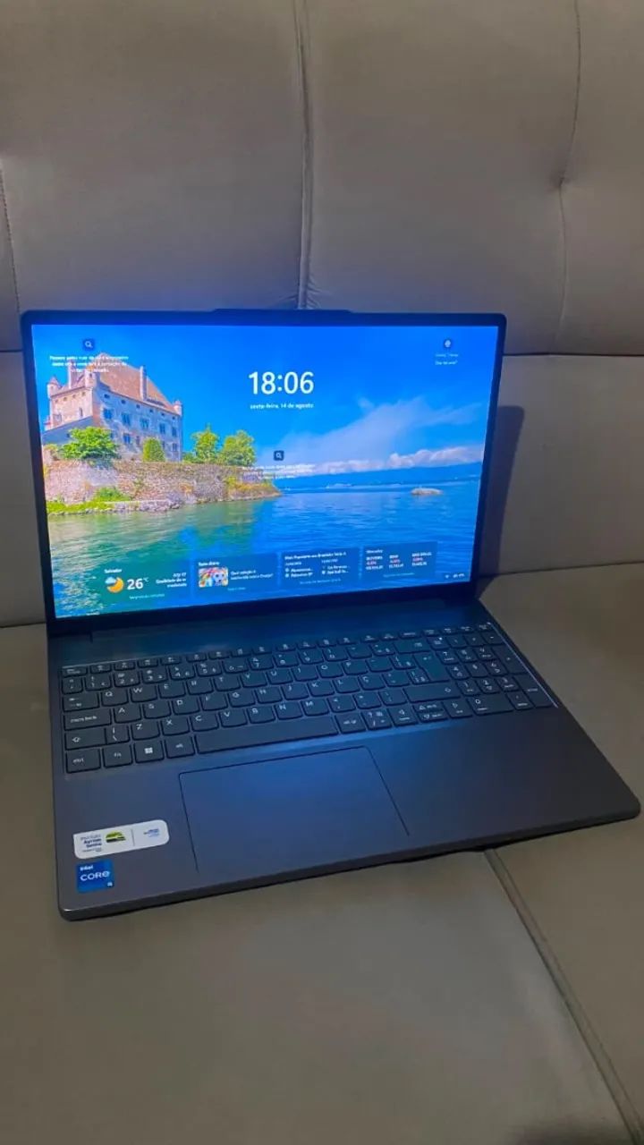 Notebook IdeaPad Slim 3 i5 - Foto 2