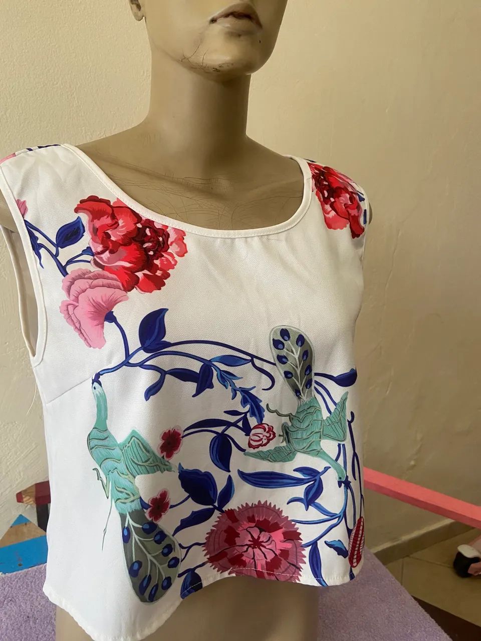 Blusinha  - Foto 5