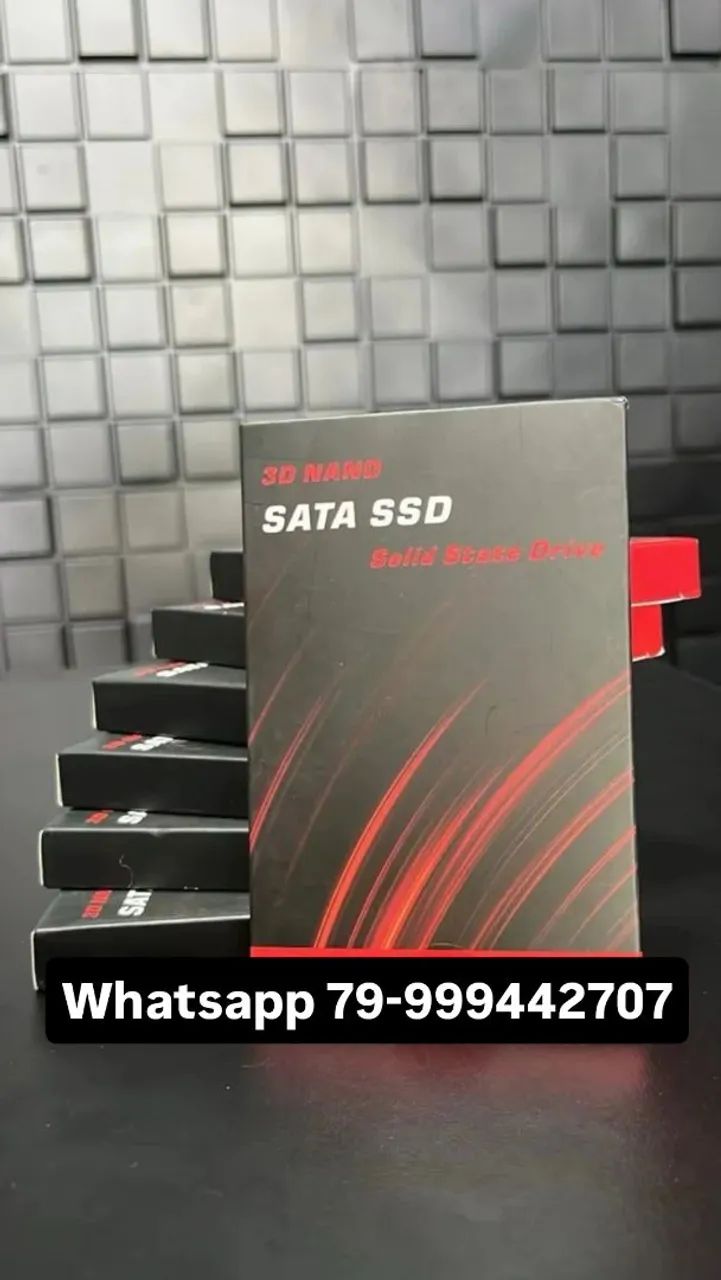 Ssd Sata Kootion 256gb Novo