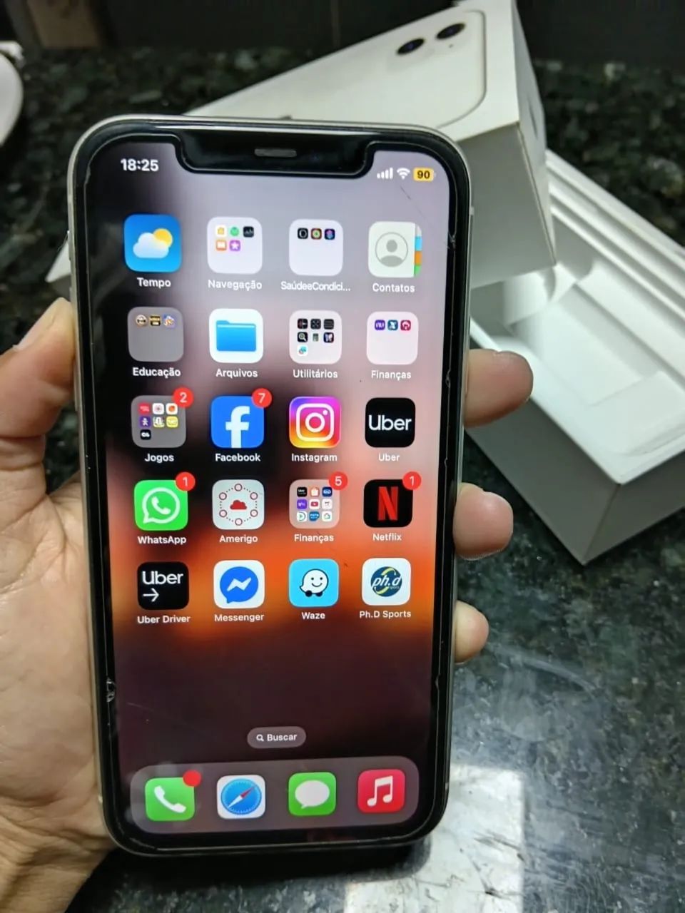 iPhone 11 única dona  - Foto 4