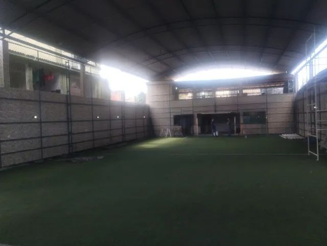 Quadra completa de futebol society - Foto 4