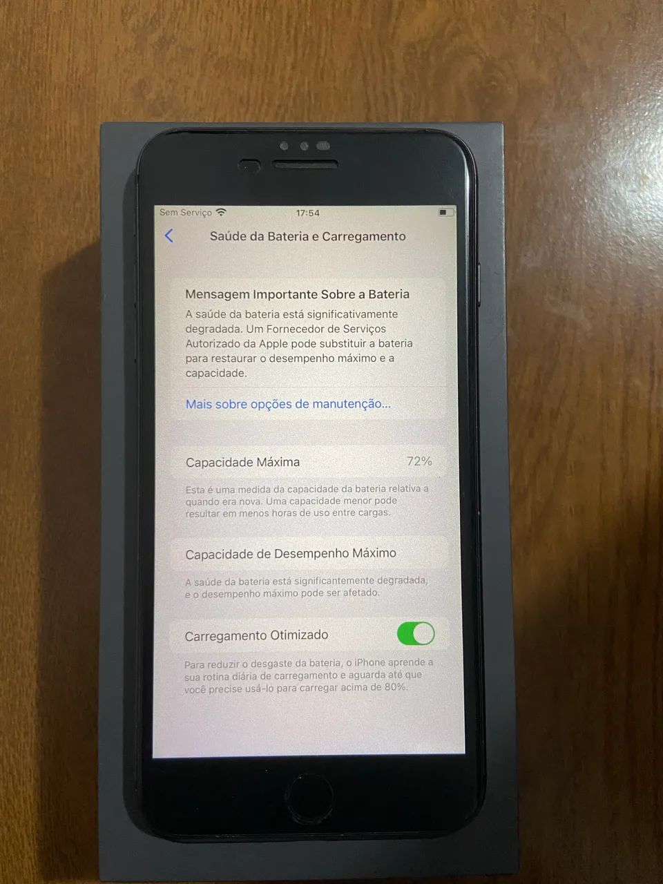iPhone 8 Plus - Preto  - Foto 3