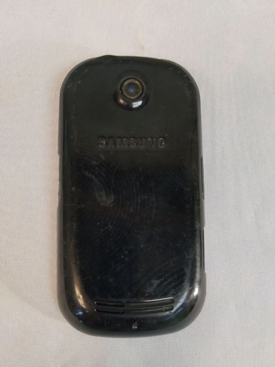 Celular Samsung Vintage preto - Foto 2