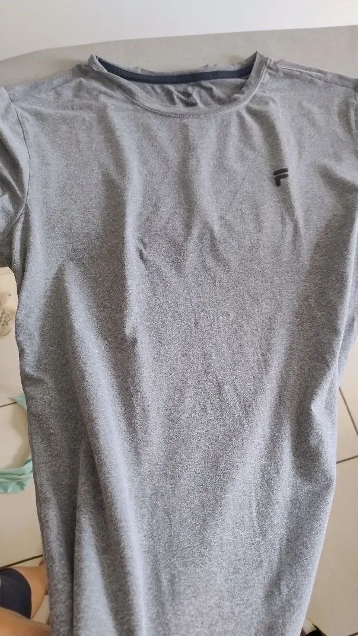 Camisetas masculino semi-novaa - Foto 4