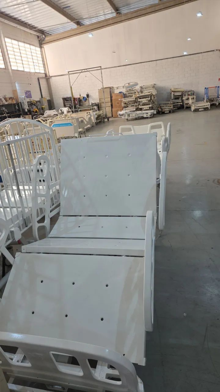 Cama hospitalar poltrona  - Foto 3