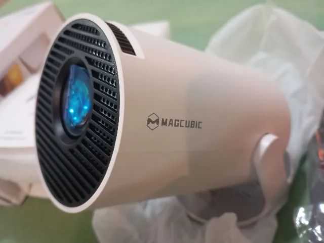 [Novo] Projetor HY300 MagCubic Original 4k Android 11, Wifi6, Bt5.0 - Foto 2