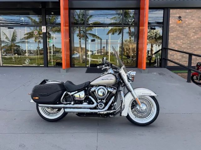 Softail Deluxe 2018 - Foto 2