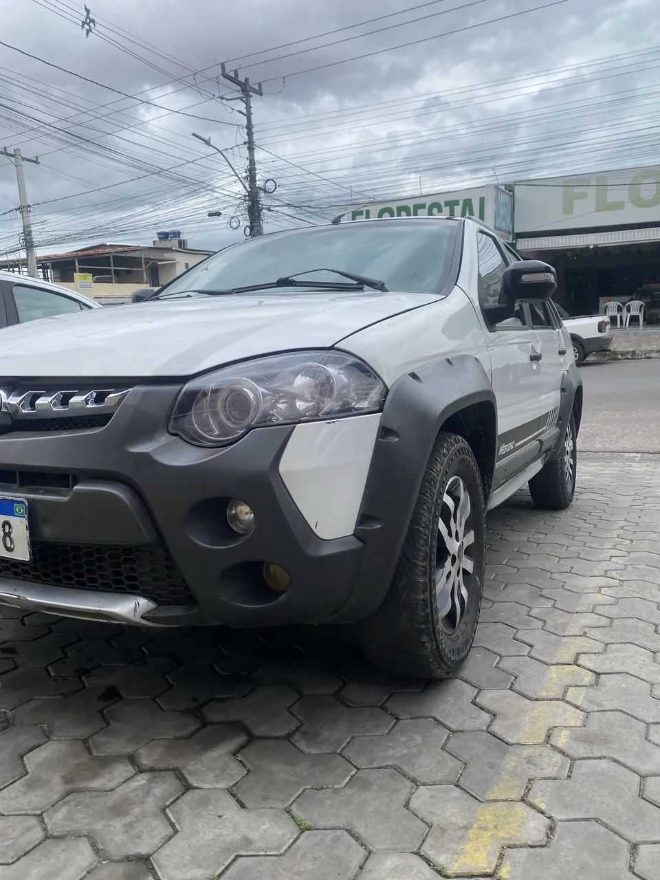 Fiat Palio 2014