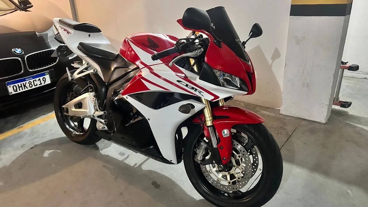 Moto esportiva - Foto 5