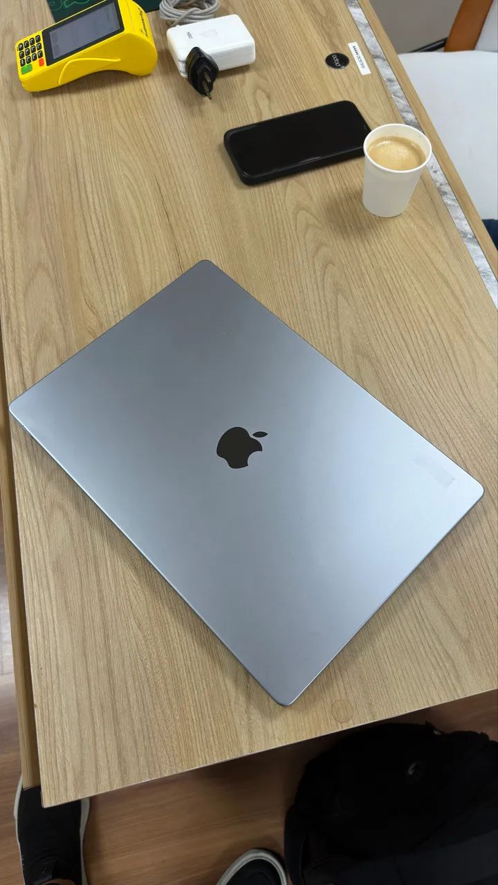 MacBook Pro M1 Pro 16? 2021 Space Gray - Foto 2