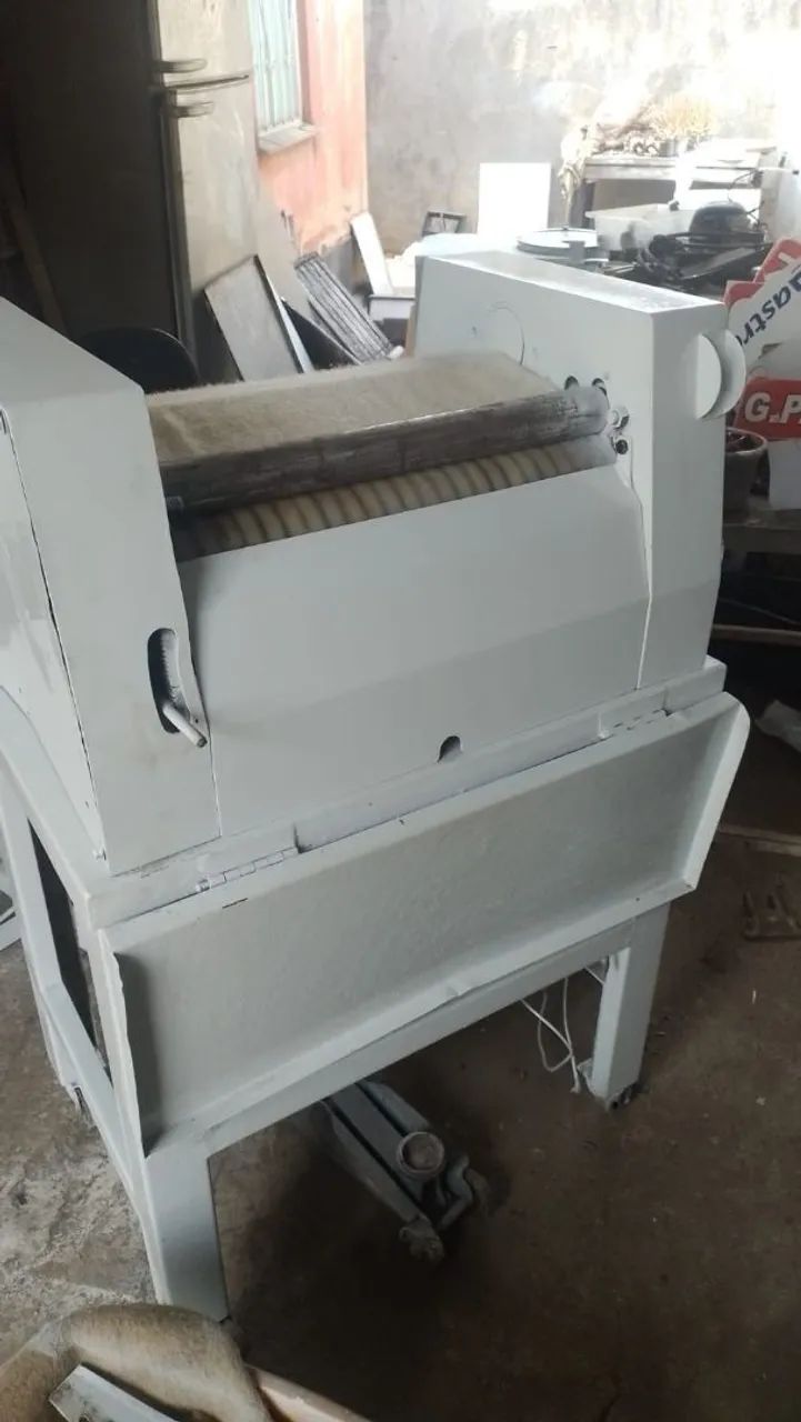 Máquinas de padaria 