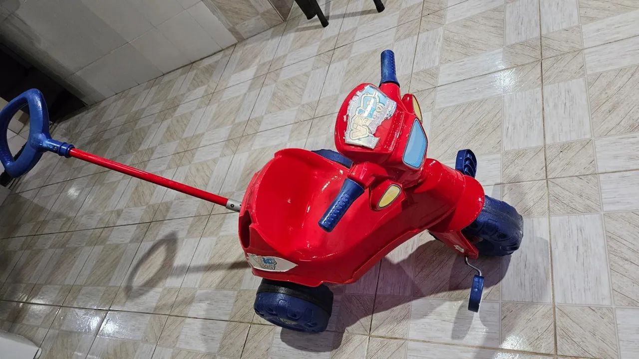 Carrinho infantil 