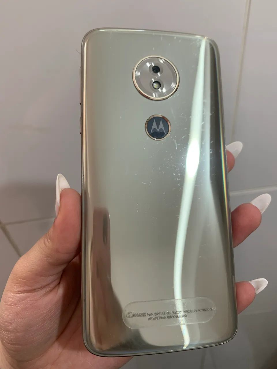 MOTOROLA G6 PLAY