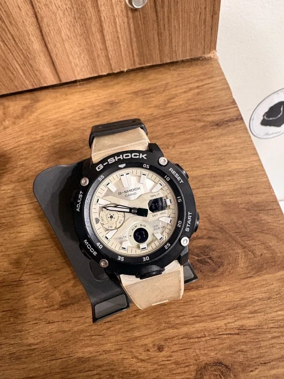 Relógio G-SHOCK GA-2000 - Foto 3