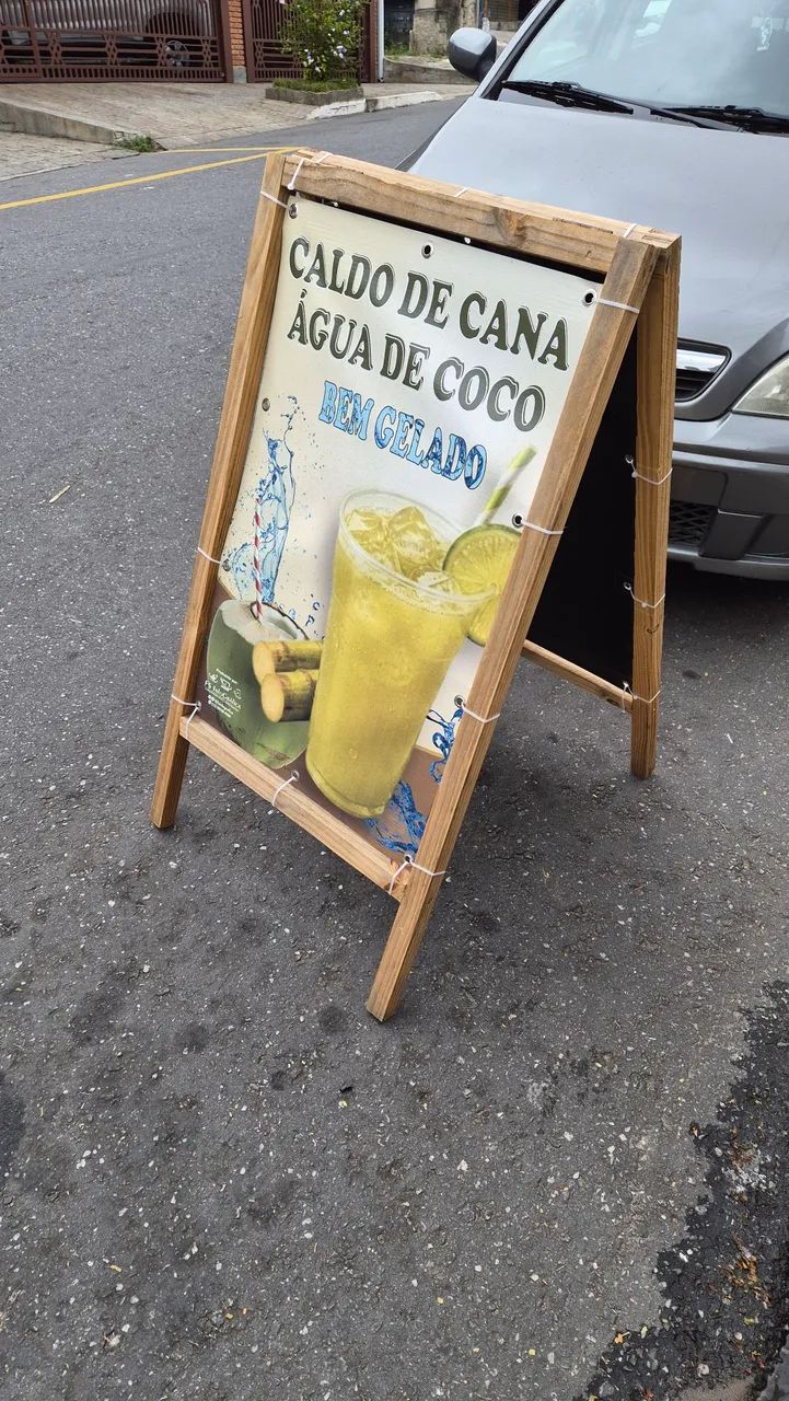Máquina Caldo de Cana PRO Elétrica (Engenho) - Foto 2
