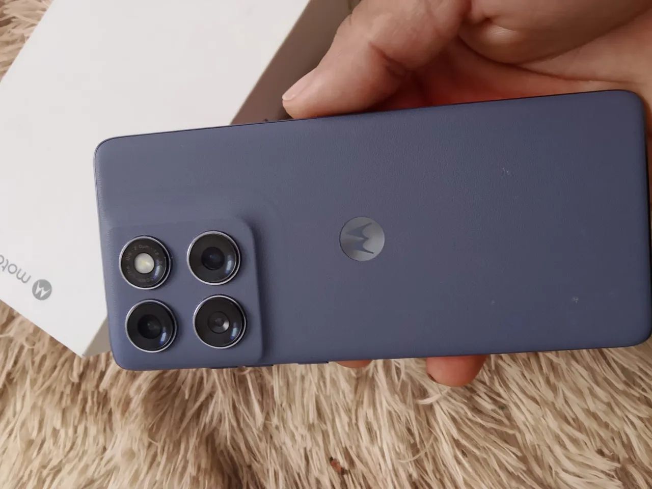 ? OPORTUNIDADE IMPERDÍVEL! CELULAR SEMINOVO COM APENAS 2 MESES DE USO! ? - Foto 5