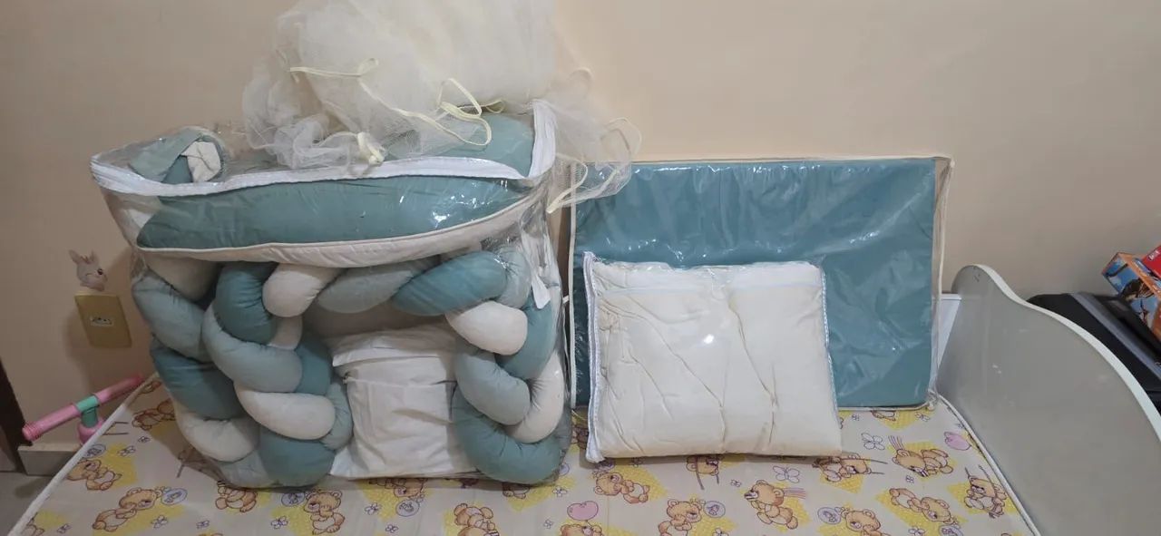 Kit berço 