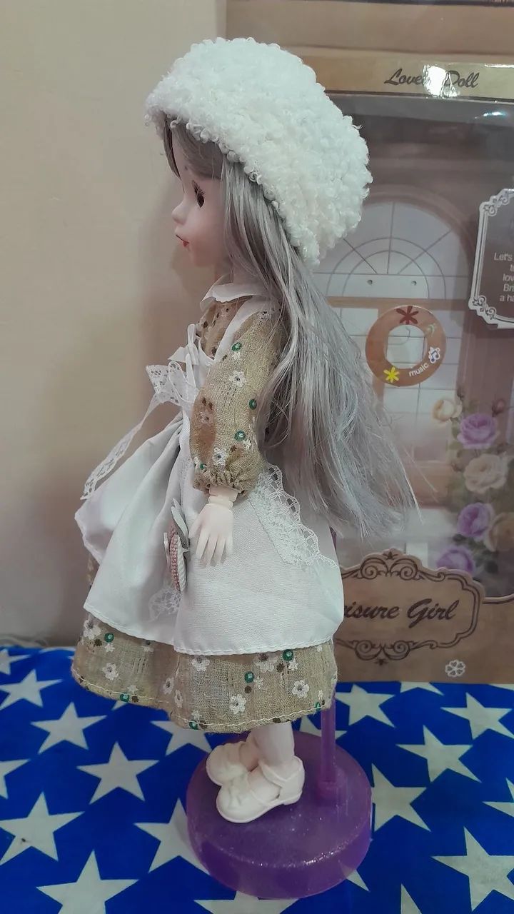Boneca Bjd  - Foto 2