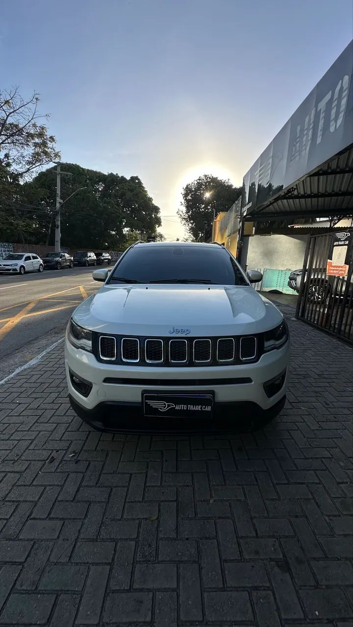 Jeep Compass Longitude 2.0 4X2 Flex 16V Aut. 2018 - Foto 2