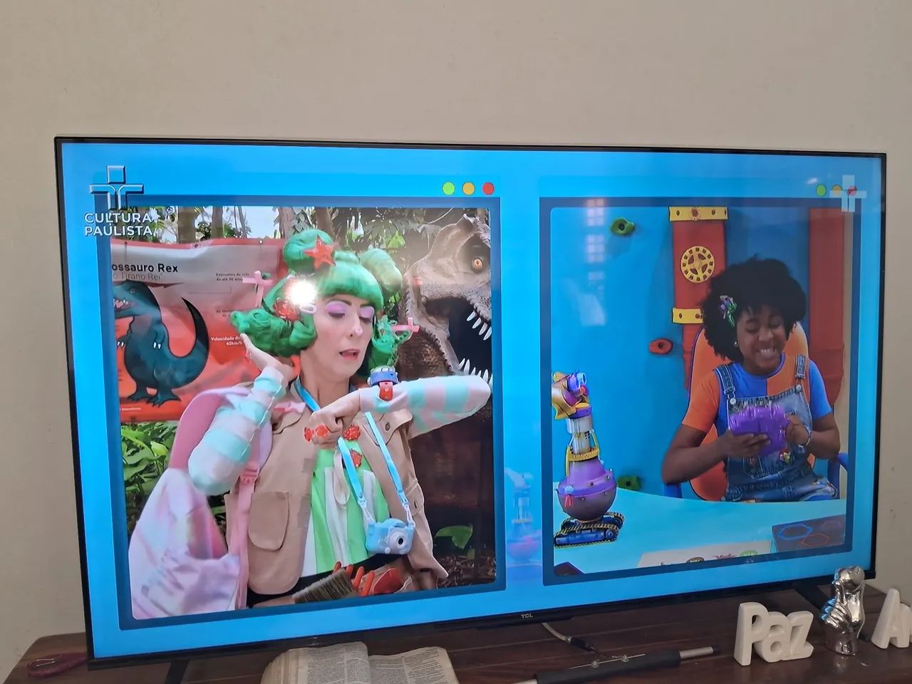 TV TCL 50 Polegadas 