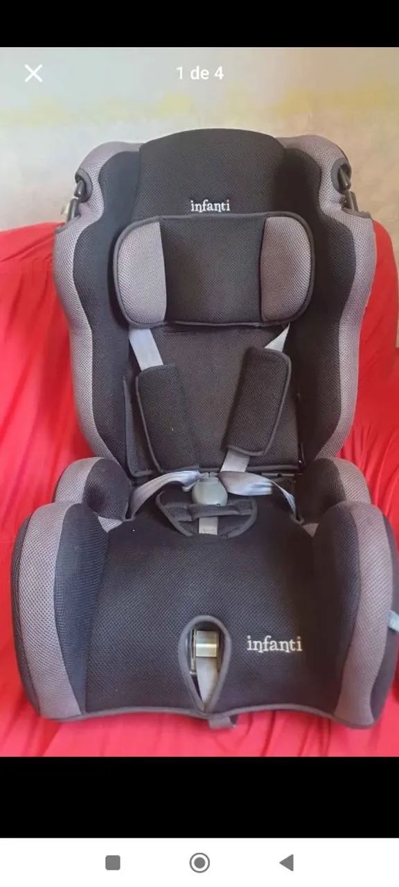 Cadeirinha para carro  - Foto 3