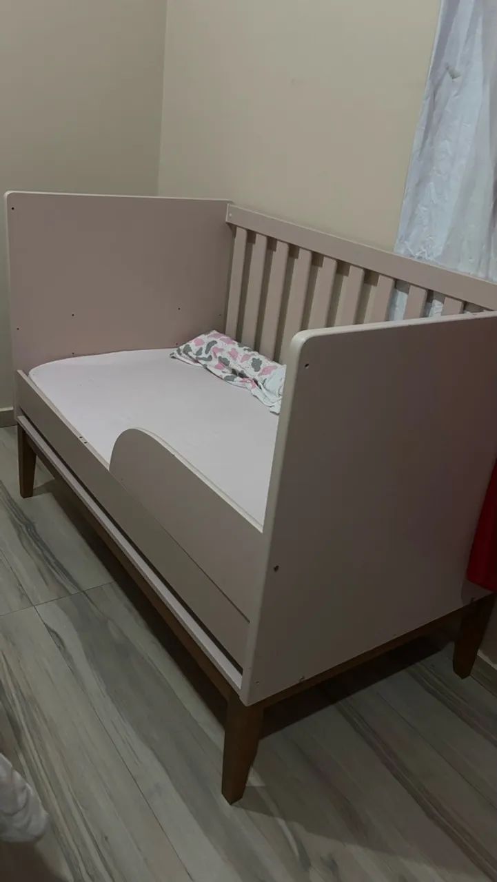 Berço para bebê  - Foto 2